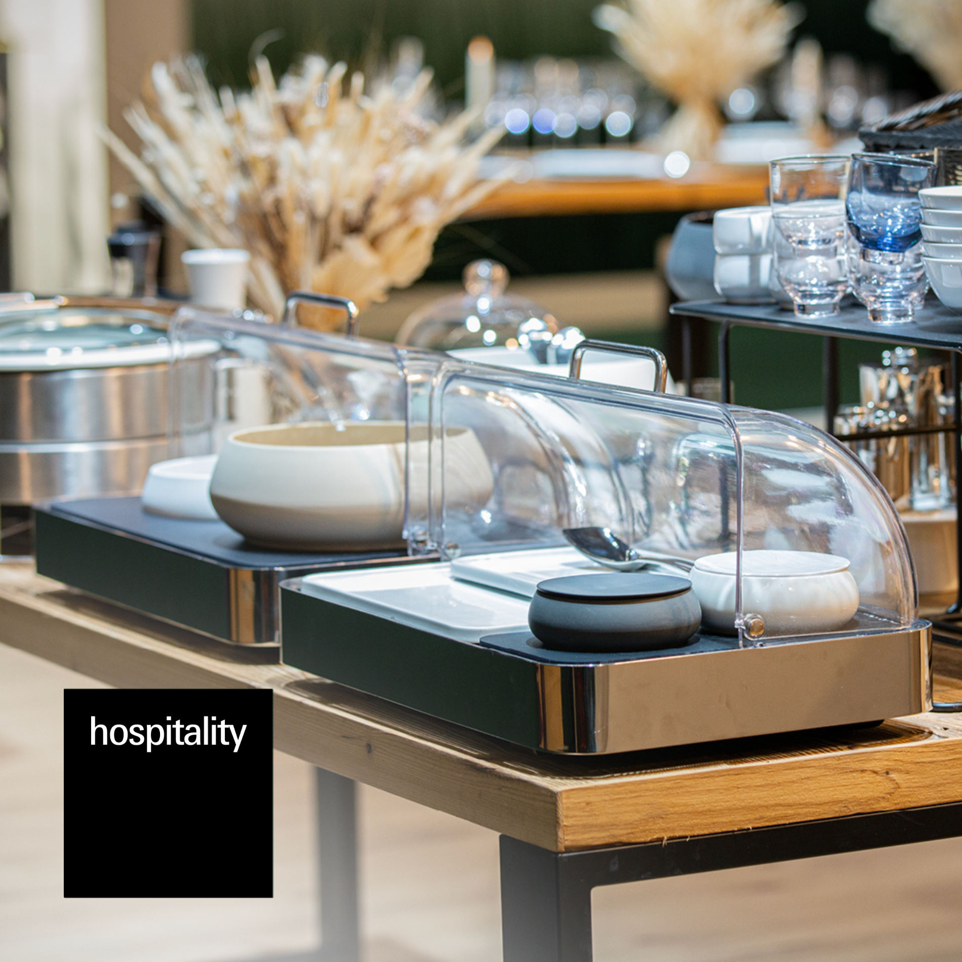 Hospitality at Ambiente