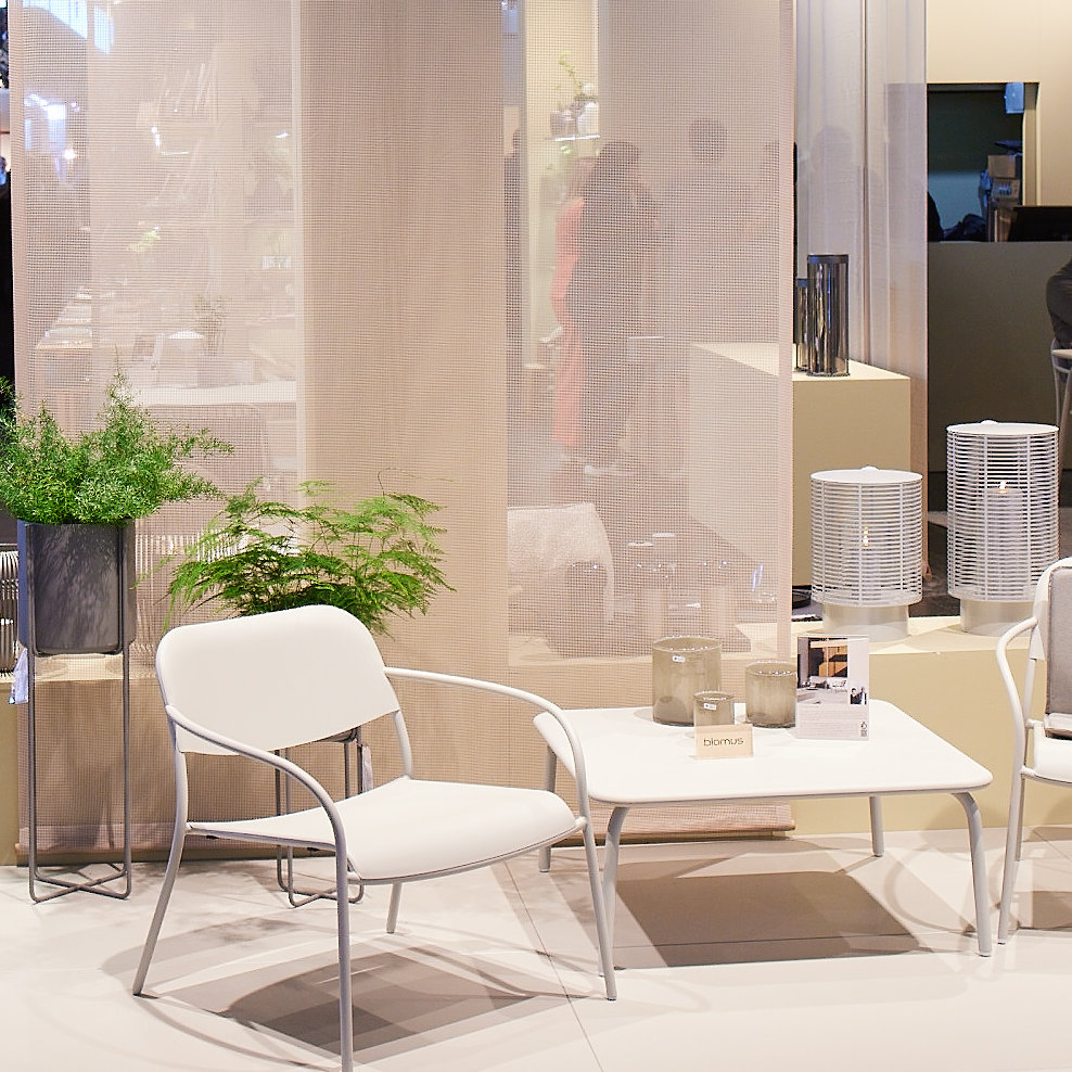 Furniture at Ambiente