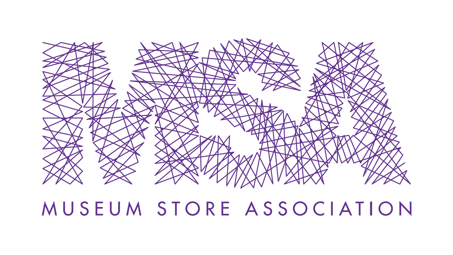 Museum Store Association (MSA) Logo