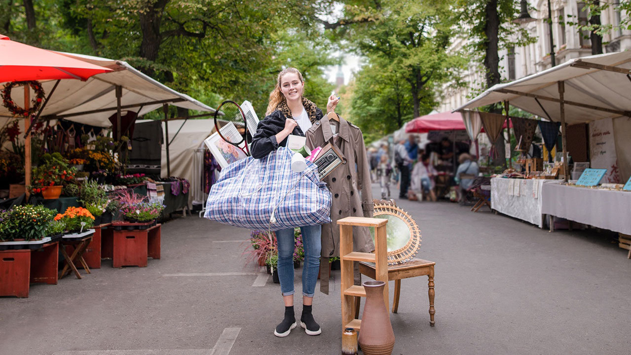 flohmarktshopperin